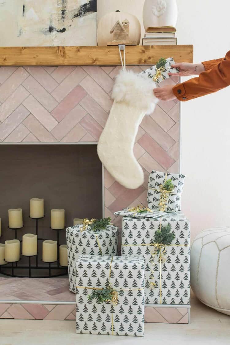 Tips for Wrapping Odd-Shaped Gifts - A Beautiful Mess