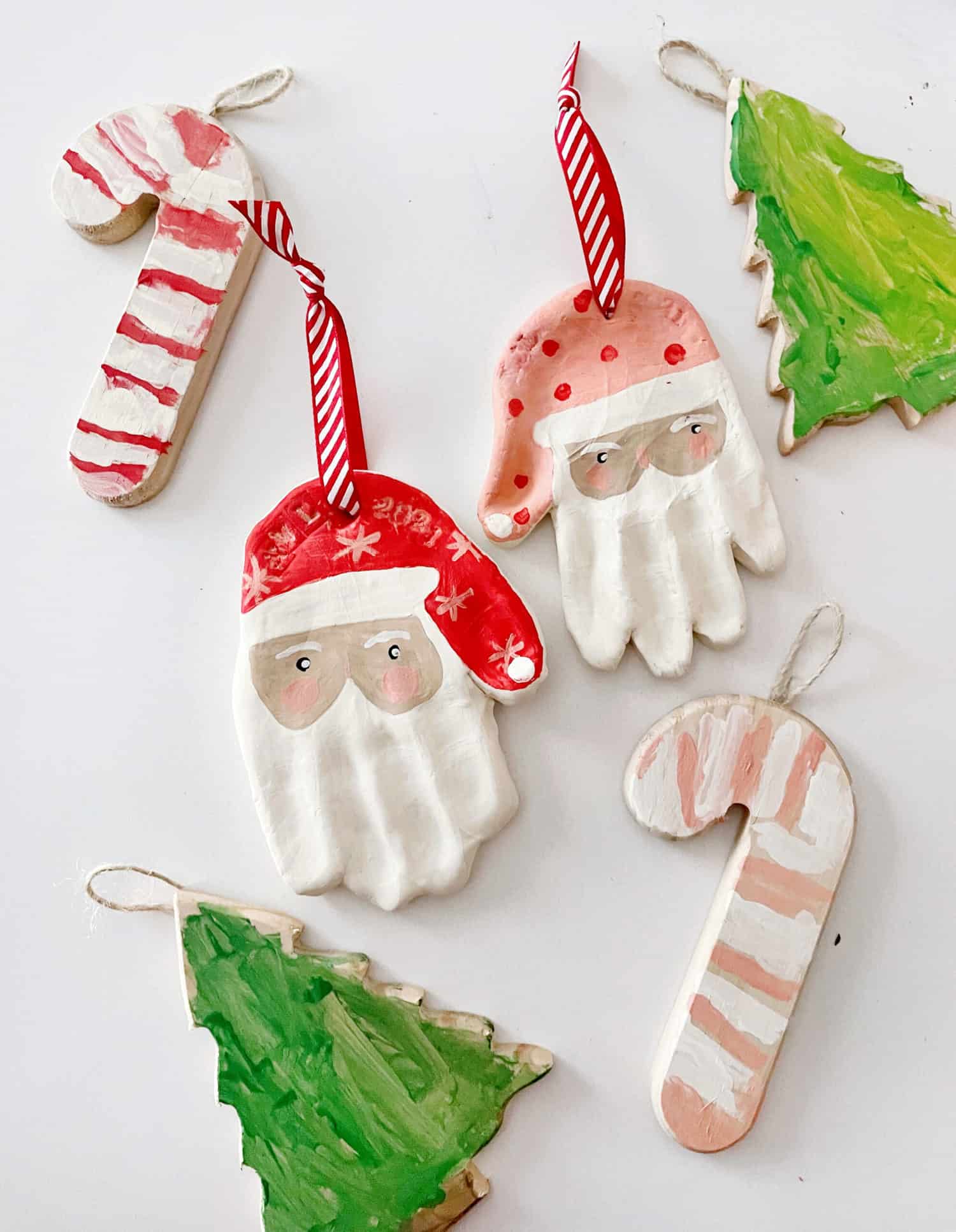 DIY Christmas Ornaments - Love of Family & Home