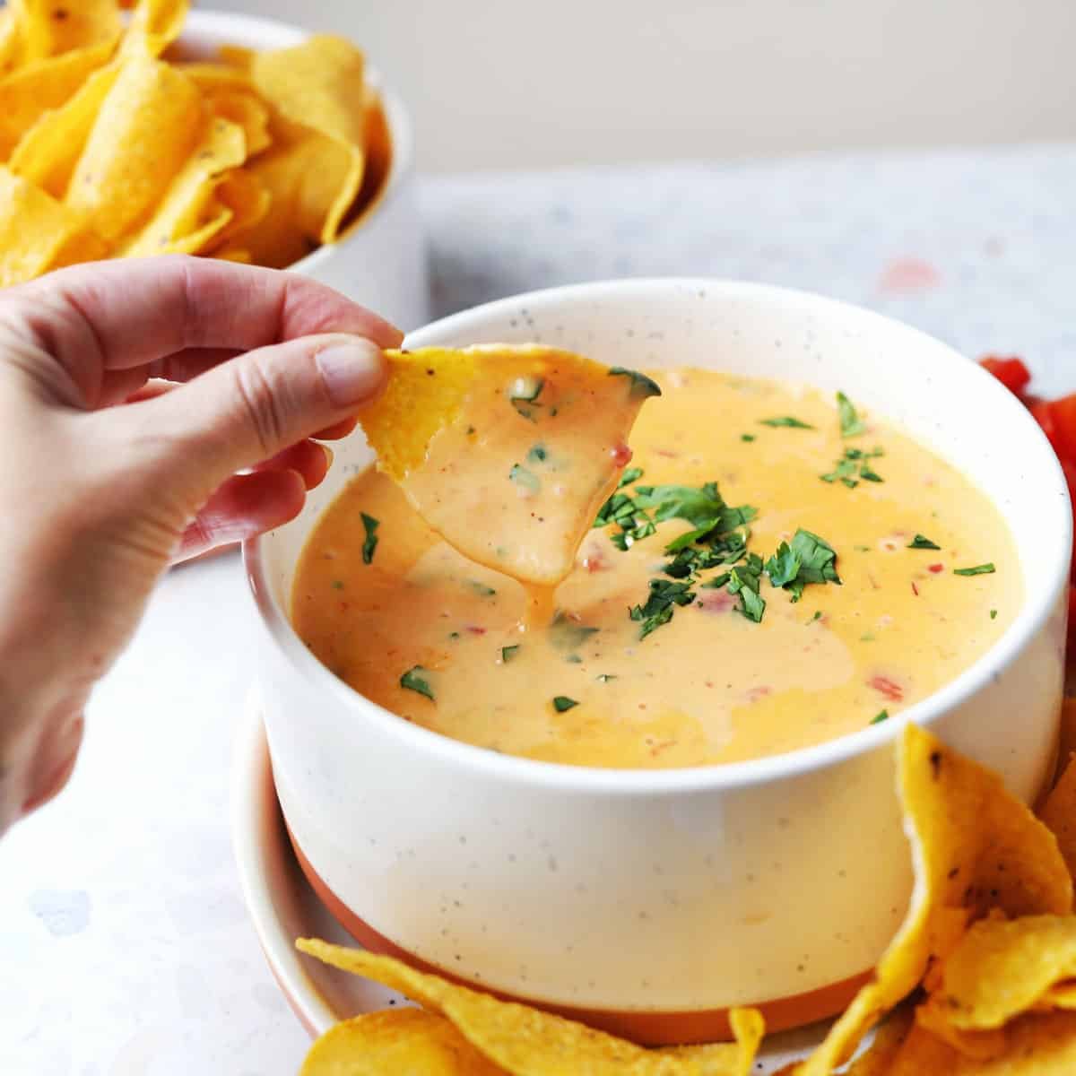rotel cheese dip