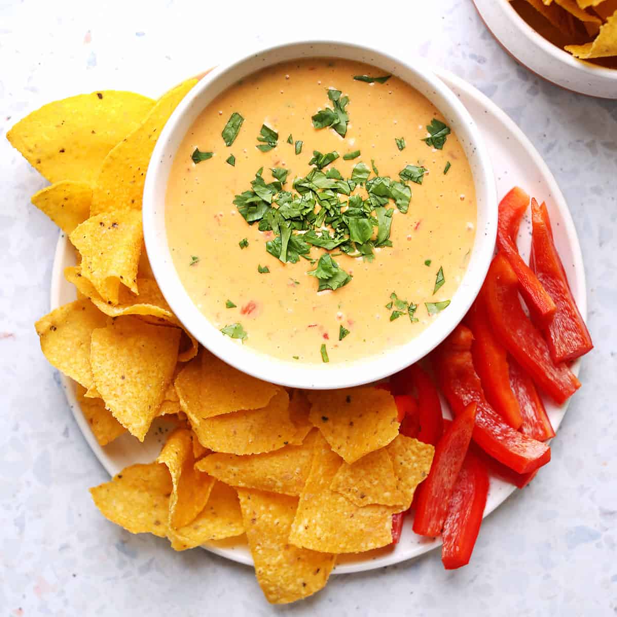 Photo of Rotel Cheese Dip – A Lovely Mess