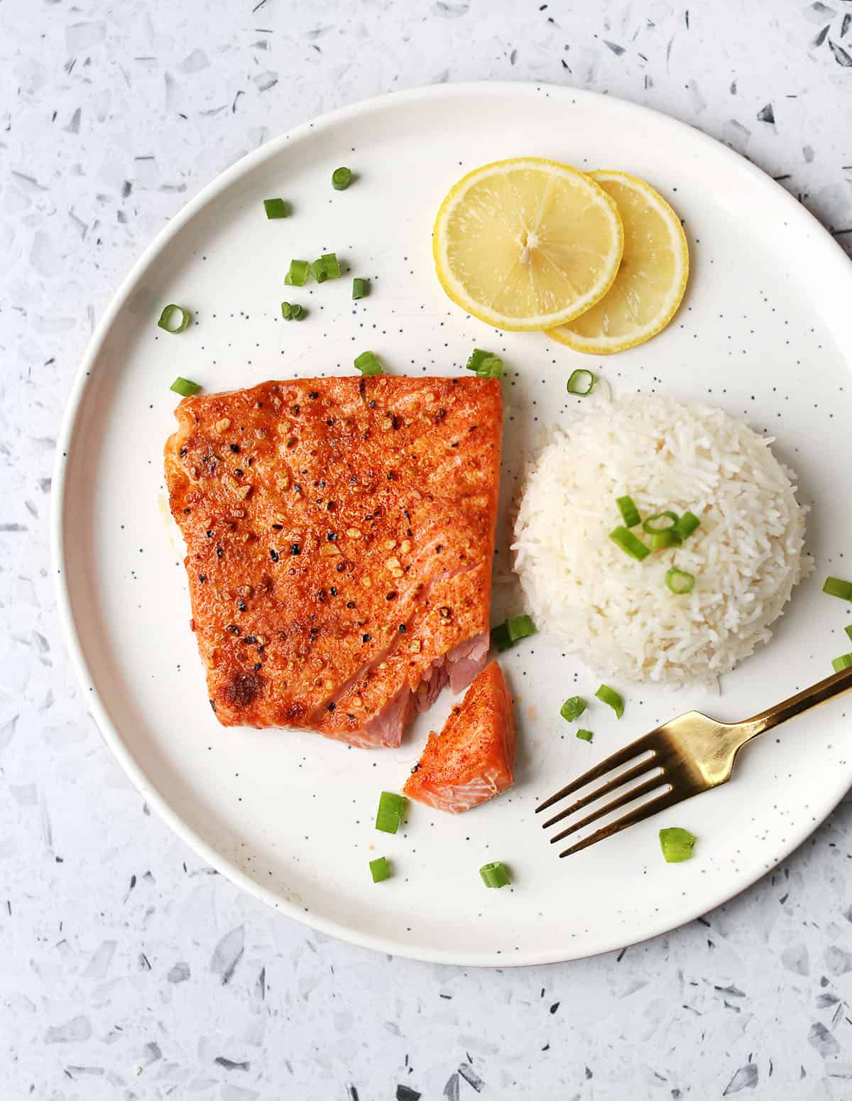 Air Fryer Salmon Recipe - How to Cook Salmon in the Air Fryer