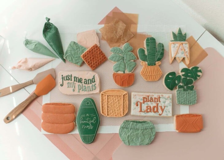 3 Ways to Add Texture to Cookies - A Beautiful Mess