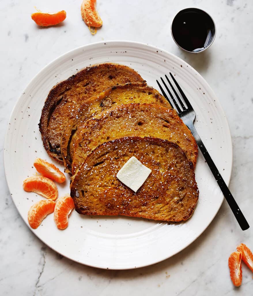 How to Make the Best French Toast - A Beautiful Mess