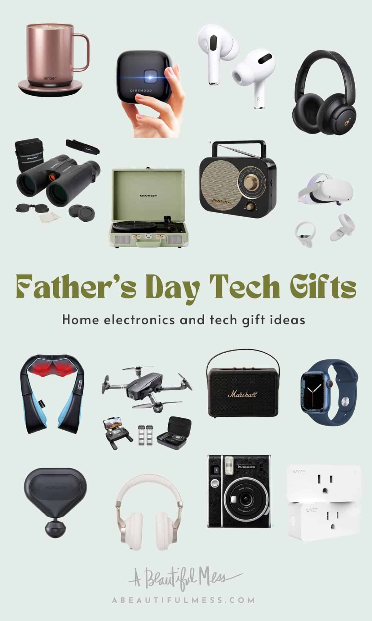 Father's Day 2021: A comprehensive list of Father's Day gifting ideas
