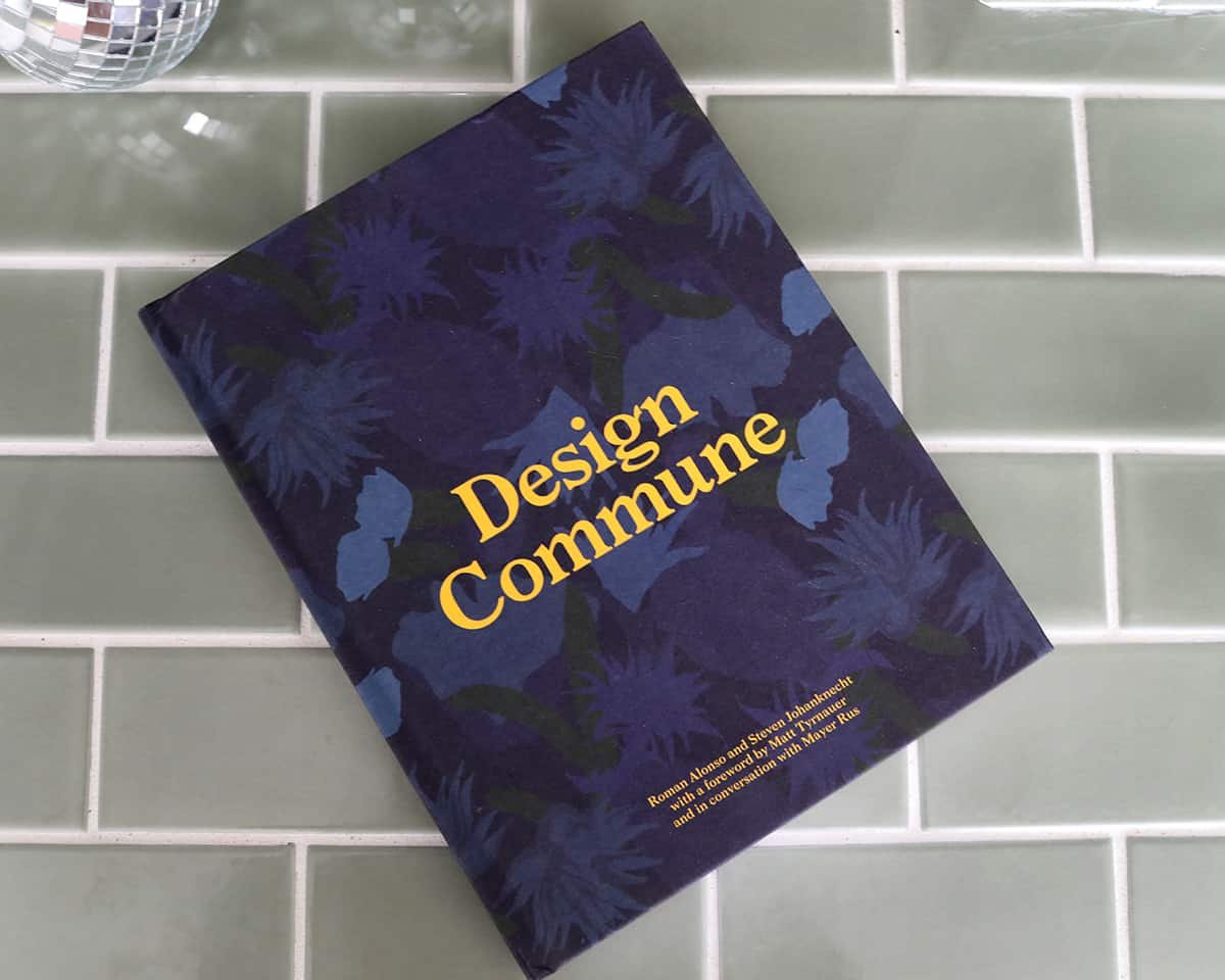 Design commune book
