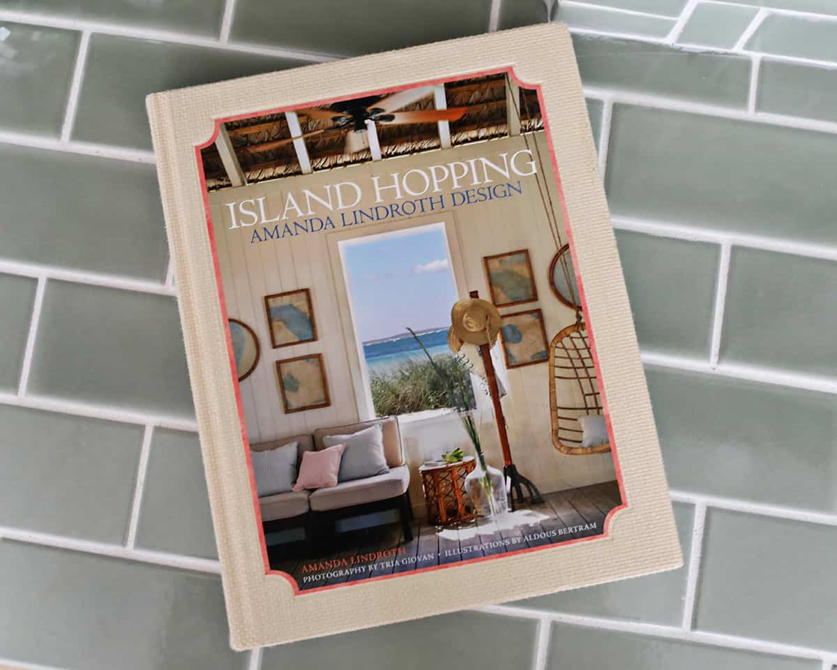Island Hopping book