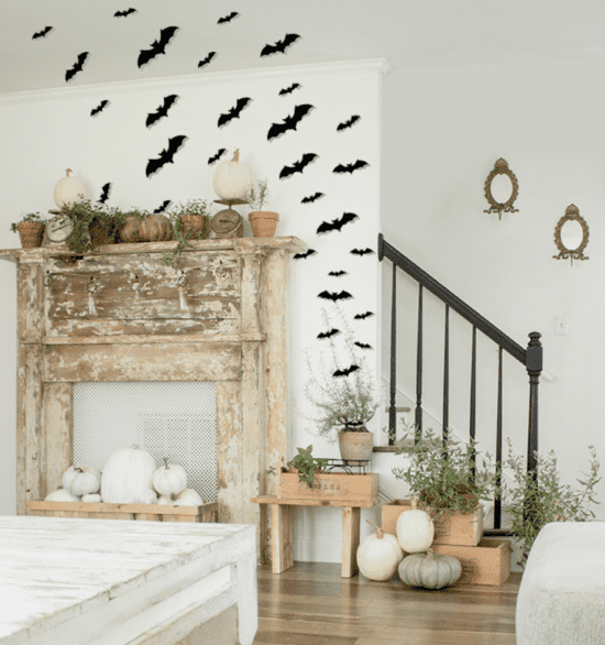 The Best Halloween Decor For Your Home - A Beautiful Mess