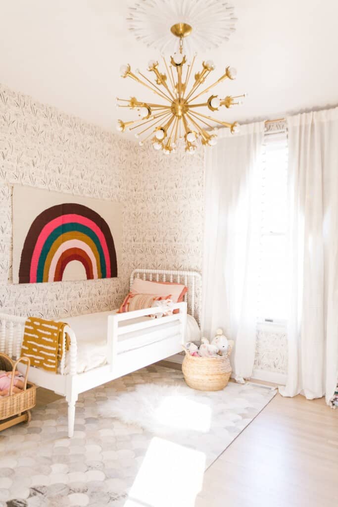50 Kids' Room (And Nursery) Ideas - A Beautiful Mess