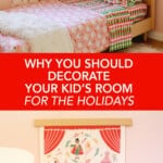 Decorate Your Kid Room Holidays Christmas 1 1