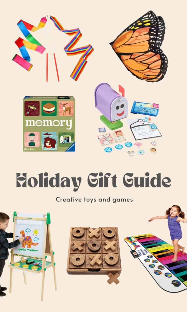 Holiday Gift Guides (for Everyone on Your List!) - A Beautiful Mess