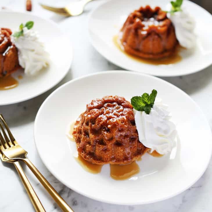 Figgy Pudding - A Beautiful Mess