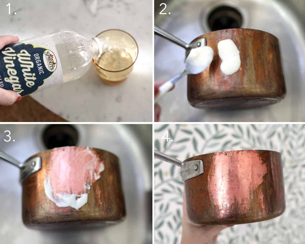 How to Clean Copper and Remove Tarnish – Artisan's Anvil