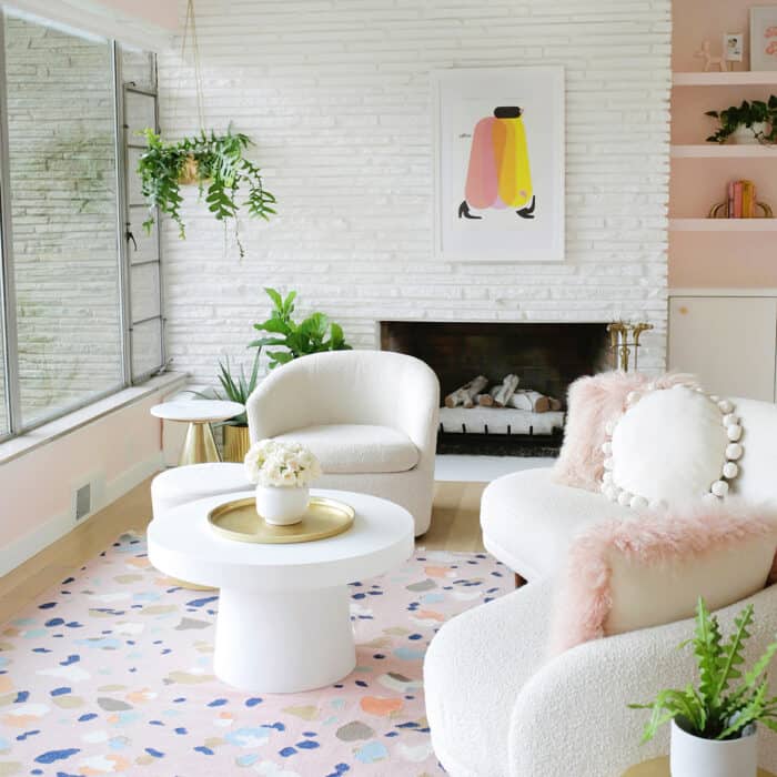 The Best Living Room Rugs (Splurge + Save) - A Beautiful Mess