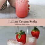 Italian Cream Soda