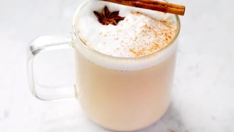 elfbar nachfüll pod läuft aus Drink Me Chai Dirty Chai Latte 200g | Ajoutez simplement de l'eau et de la  poudre main image 1
