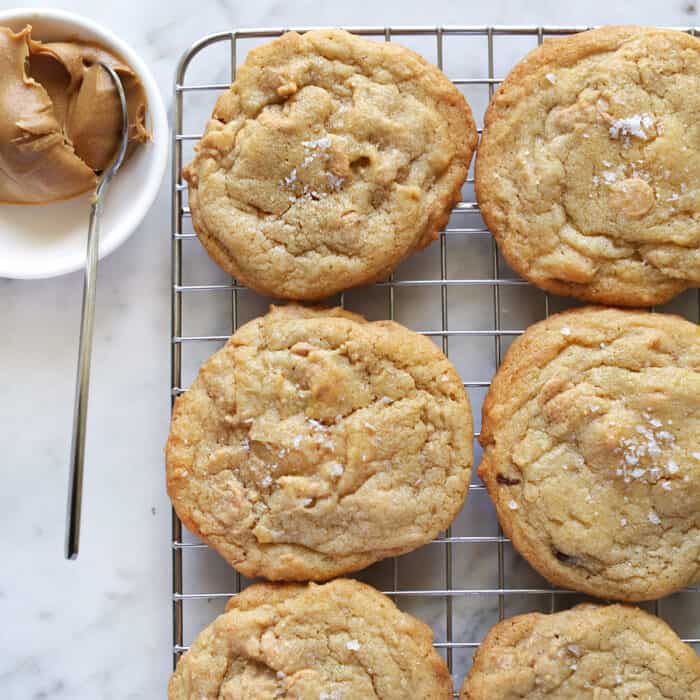 How to make peanut butter cookies