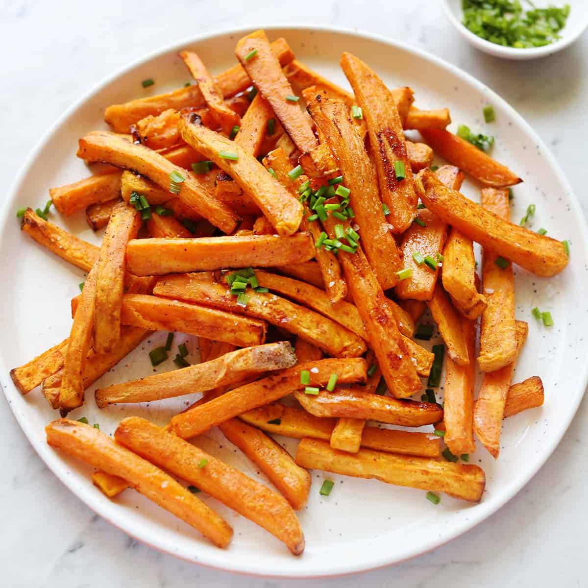 best air fryer sweet potato fries