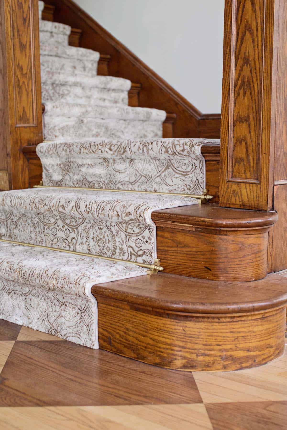 Pictures of Stair Runners 