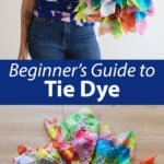 beginners guide to tie dye