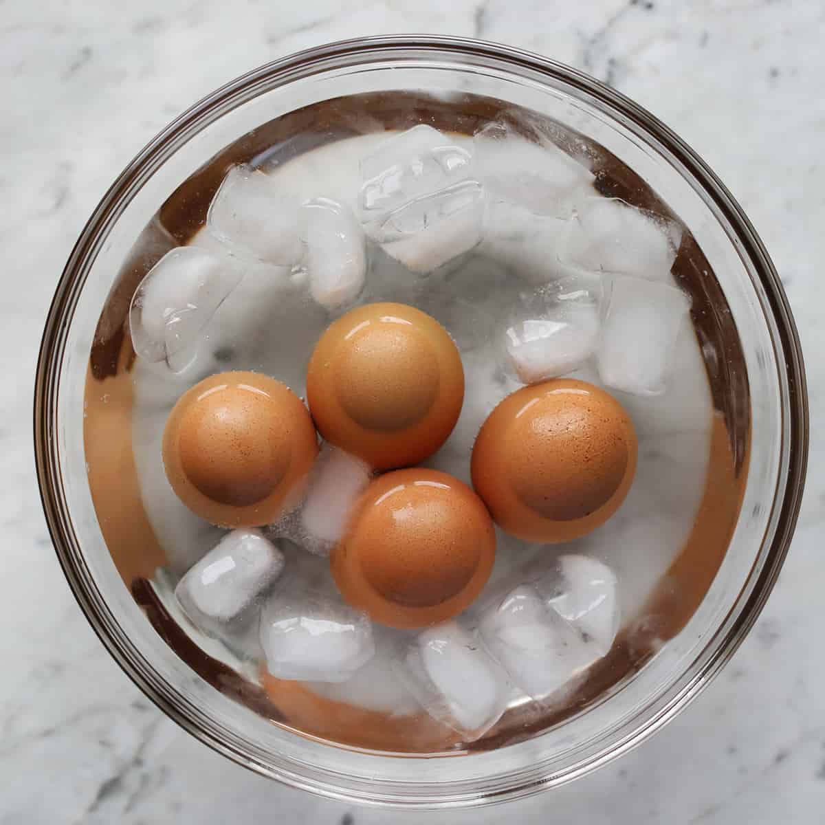 how to air fry eggs