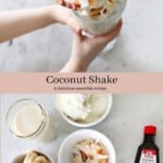 Coconut Shake Recipe