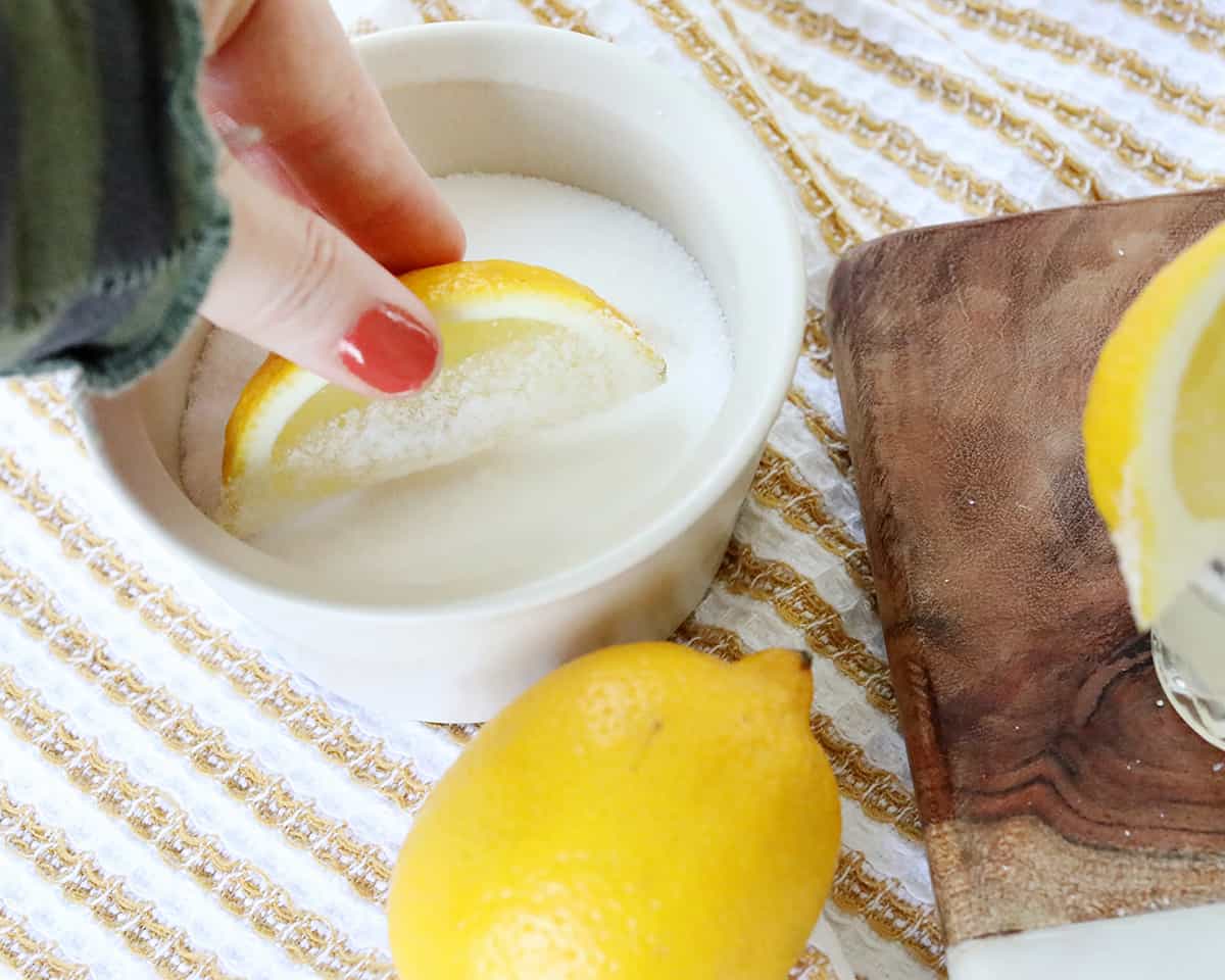 Lemon Drop Shot Recipe (Just 3 Ingredients) - Fun Money Mom