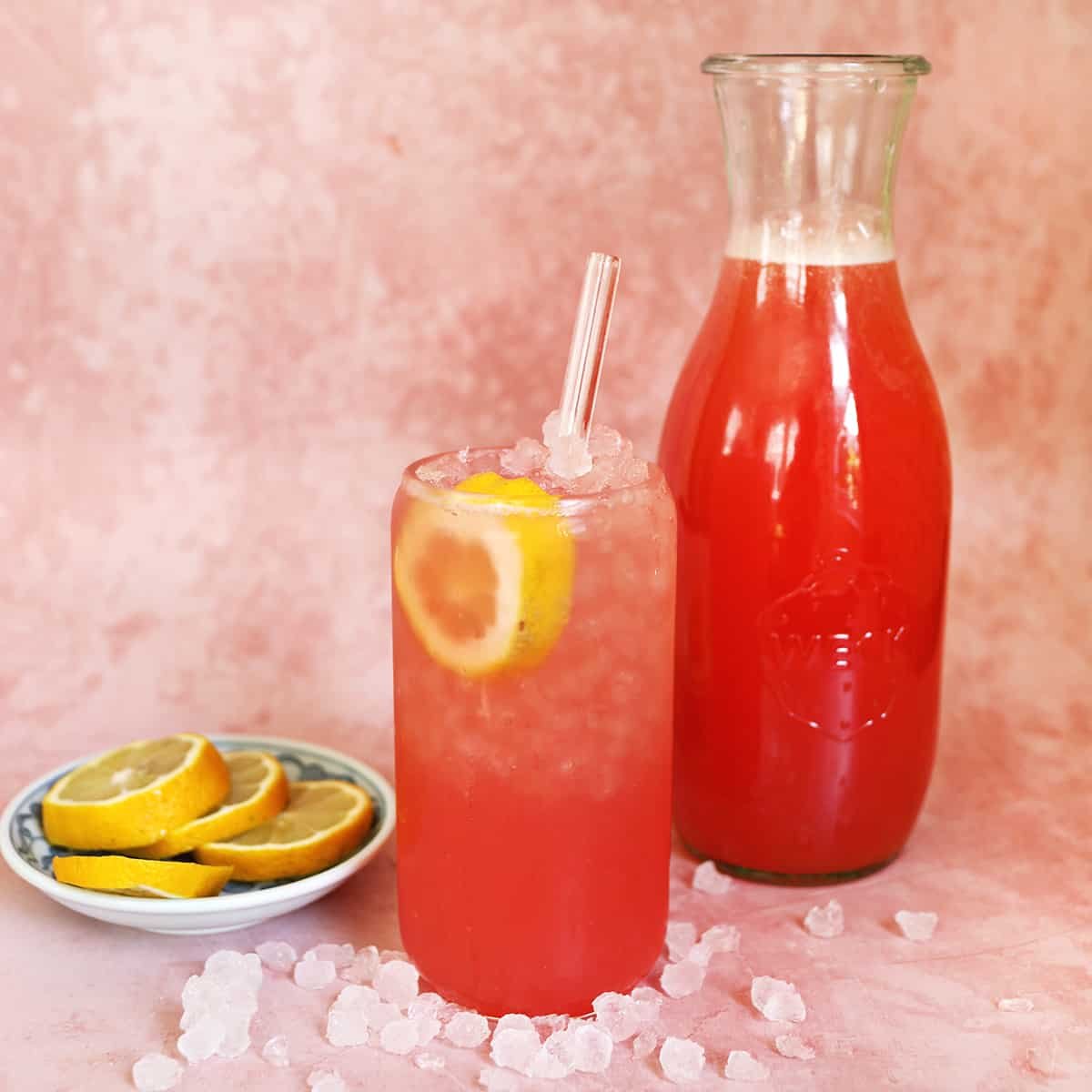 Pink Lemonade – A Stunning Mess