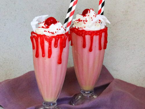 strawberry milkshake vampire vape Blue Slush Flavour Shortfill E-Liquid by Vapable Bar (50-400ml) main image 0