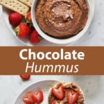 best chocolate hummus recipe