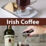 best irish coffee recipe