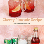 cherry limeade recipe.
