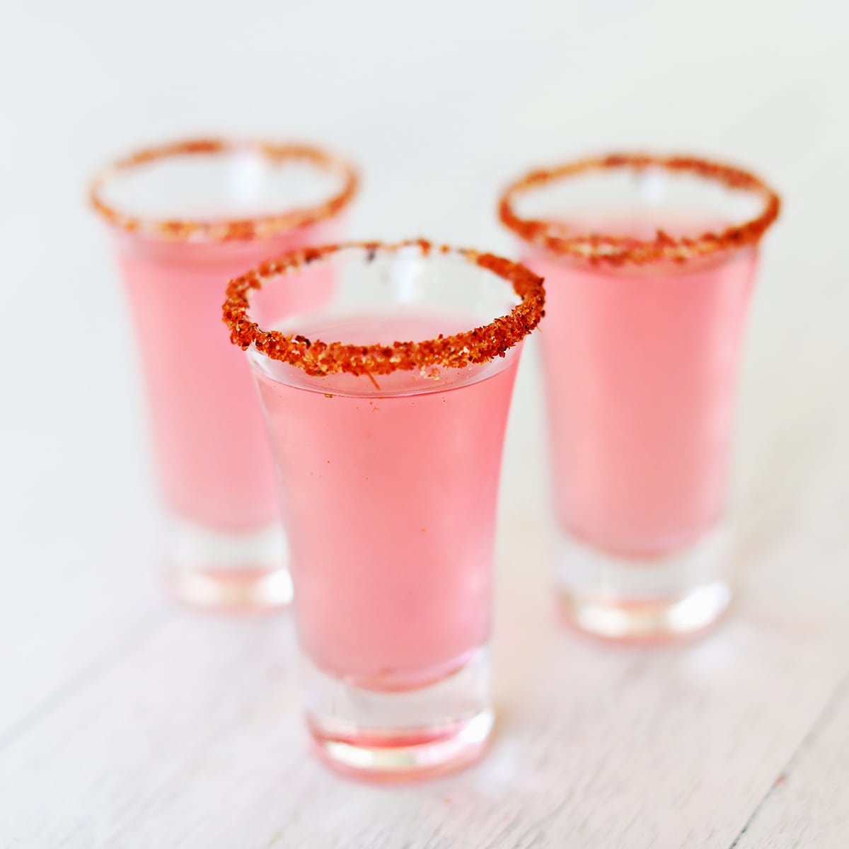 Mexican Candy Shot Recipe. 1 1