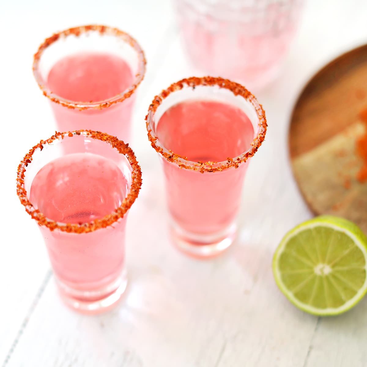 Mexican Sweet Shot | Digital Noch