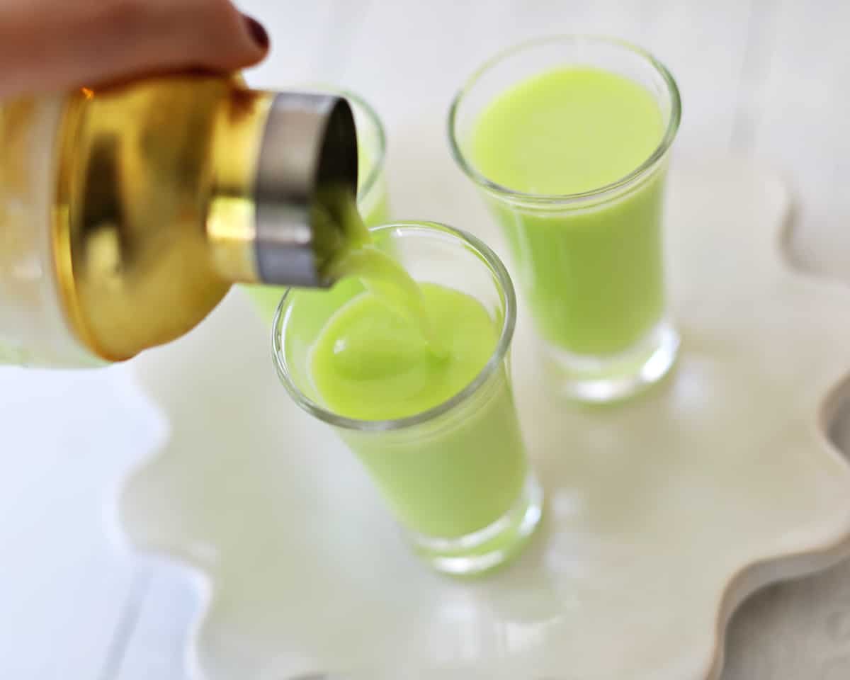 Scooby Snack Shot how to make