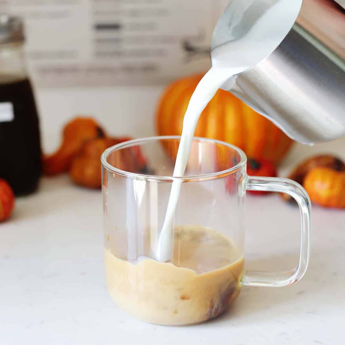 best pumpkin spice latte recipe