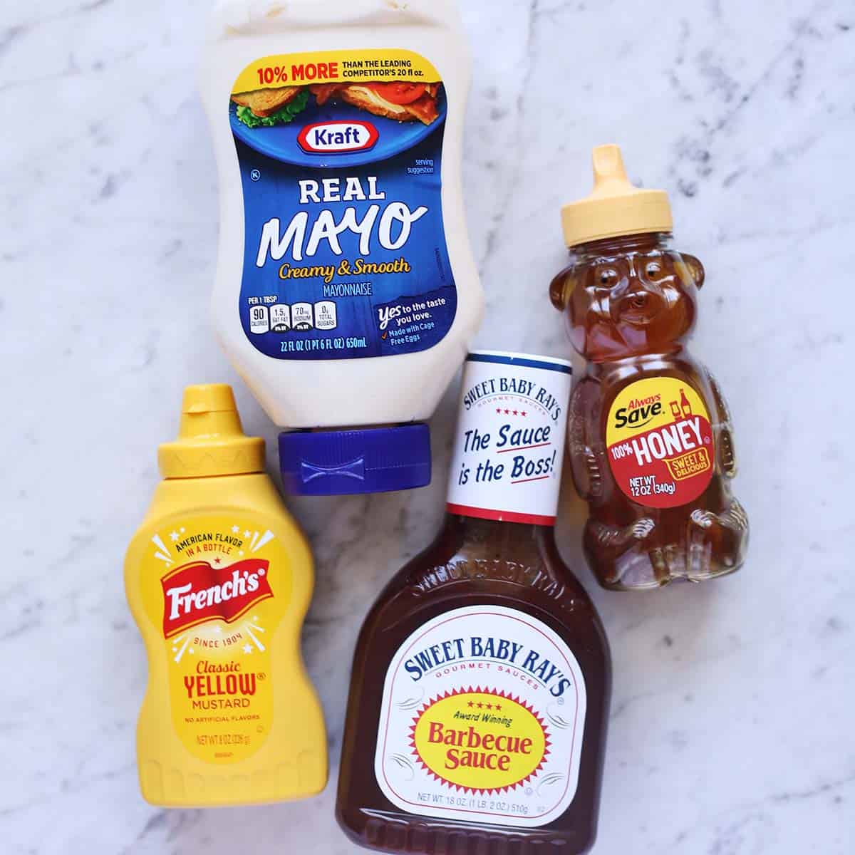 chick fil a sauce ingredients