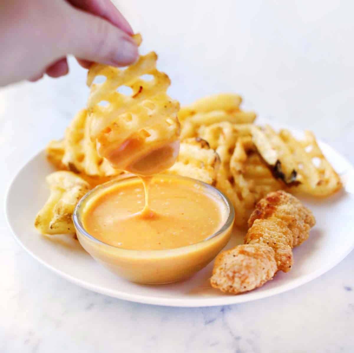 Photo of Chick-fil-A Sauce – A Lovely Mess