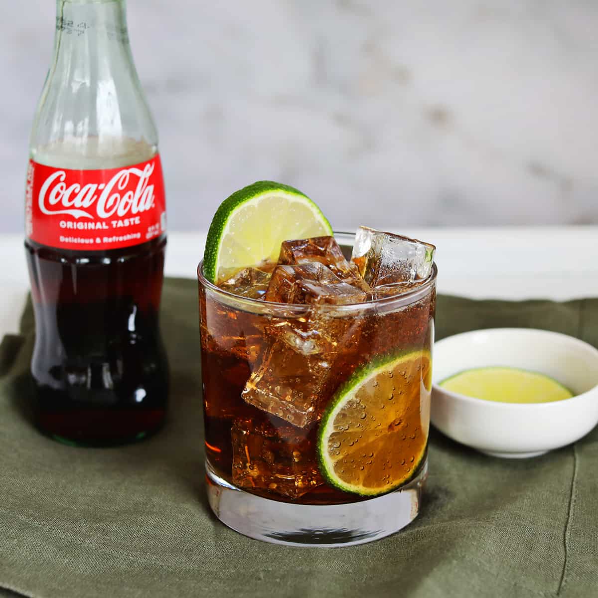 How to Make a Great Rum and Coke
