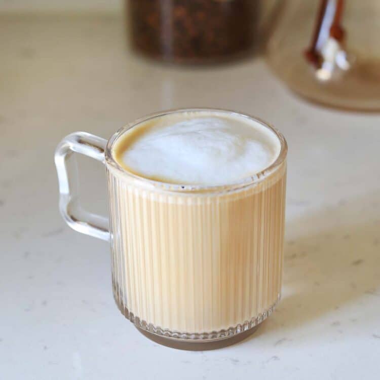 Beautiful view of Coconut Milk For Flat White Recipe