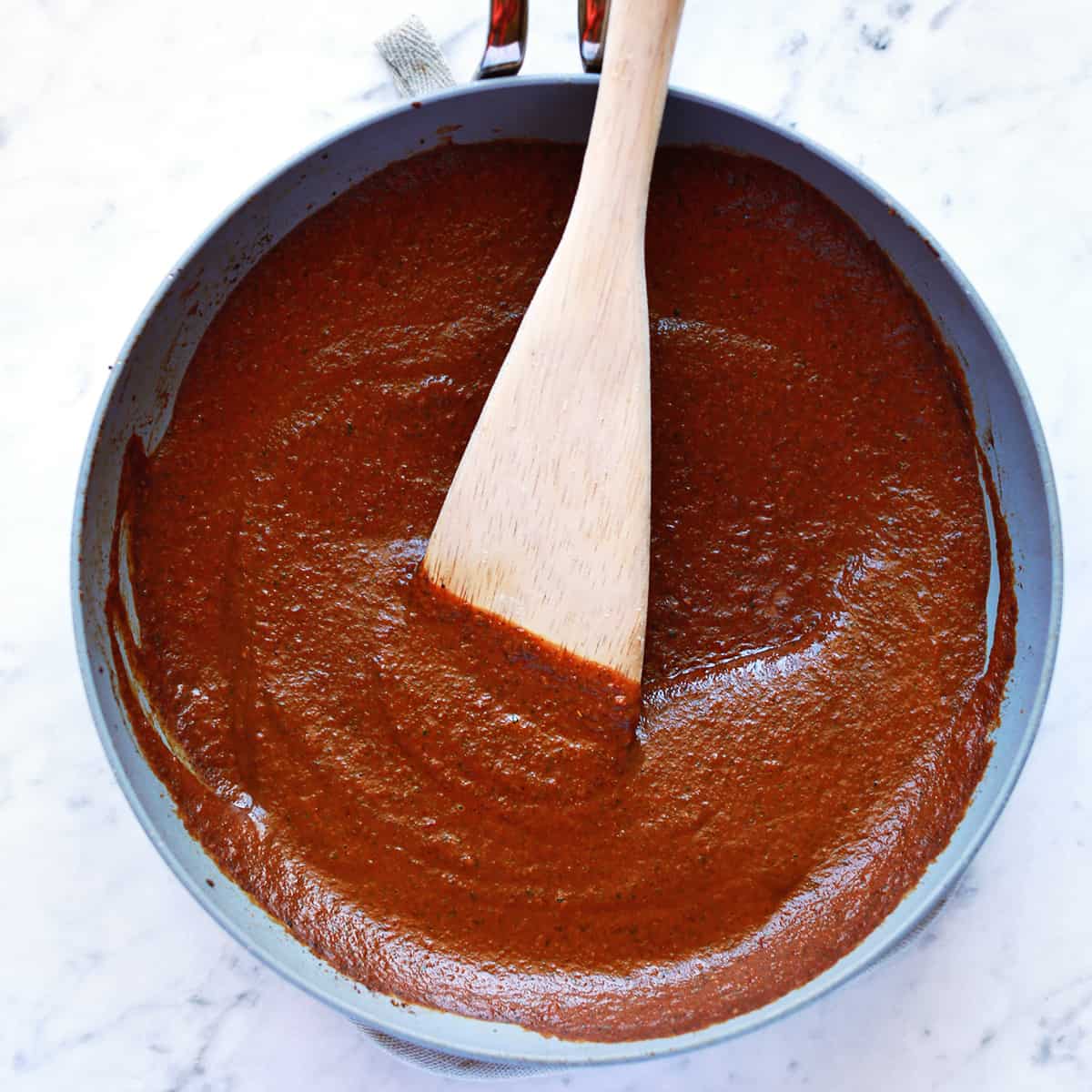 Photo of Mole Sauce – A Lovely Mess