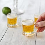 Mini Beer Shot - A Beautiful Mess