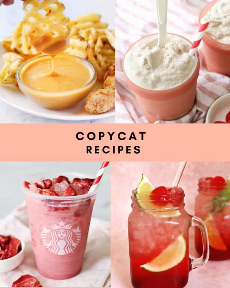 Copycat Recipes - A Beautiful Mess