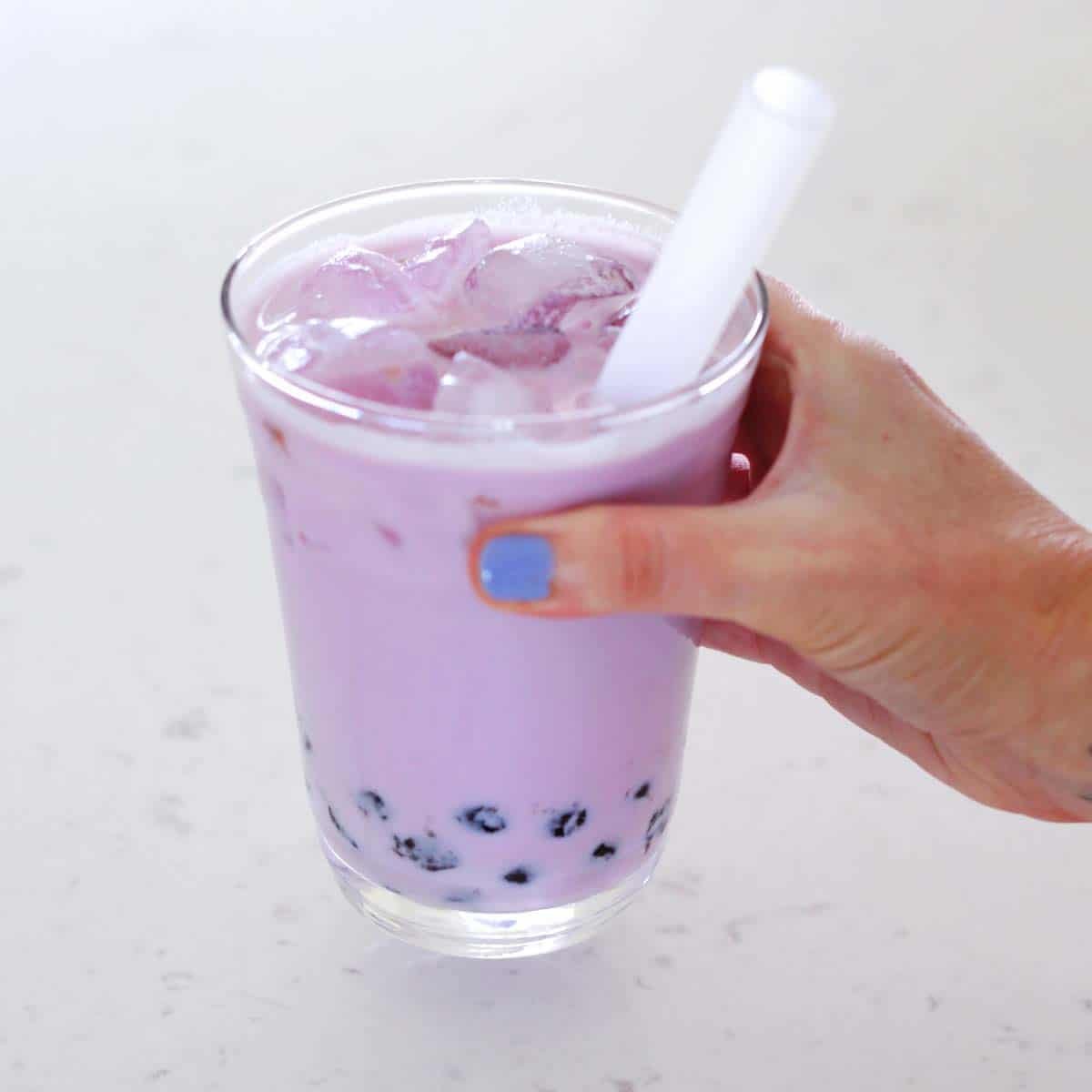 Taro Milk Tea | Digital Noch Digital Noch