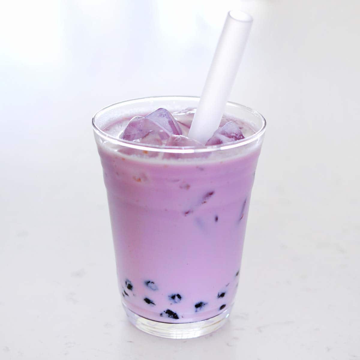 Taro Milk Tea | Digital Noch