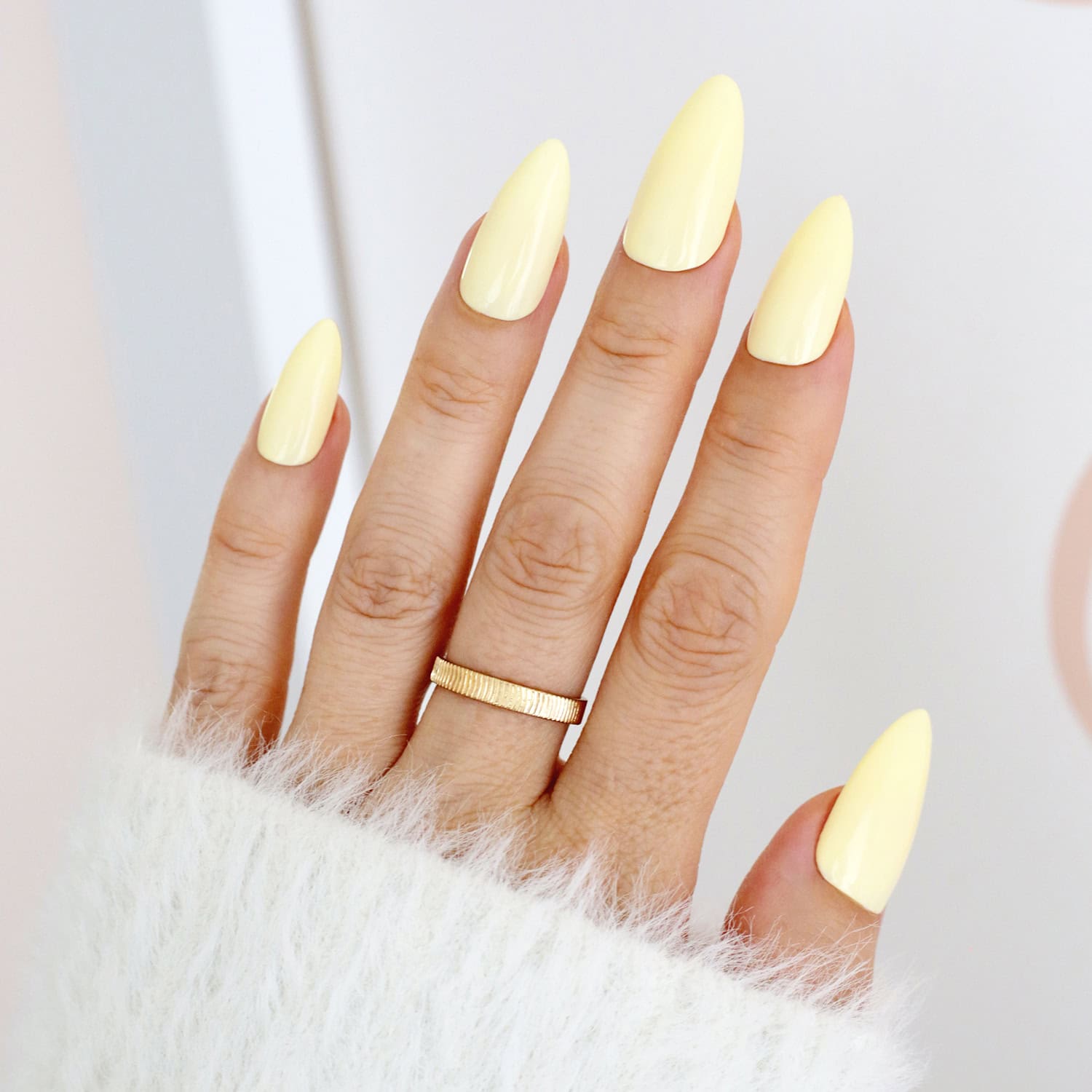 60+ Spring Nail Designs - A Beautiful Mess