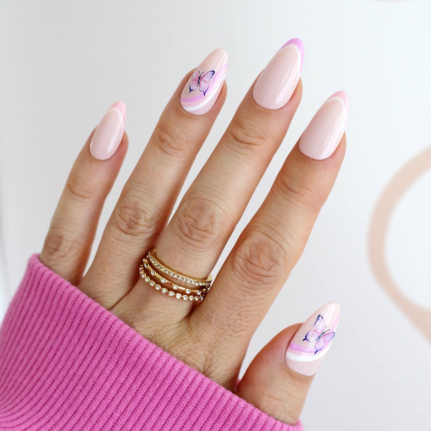 60+ Spring Nail Designs - A Beautiful Mess