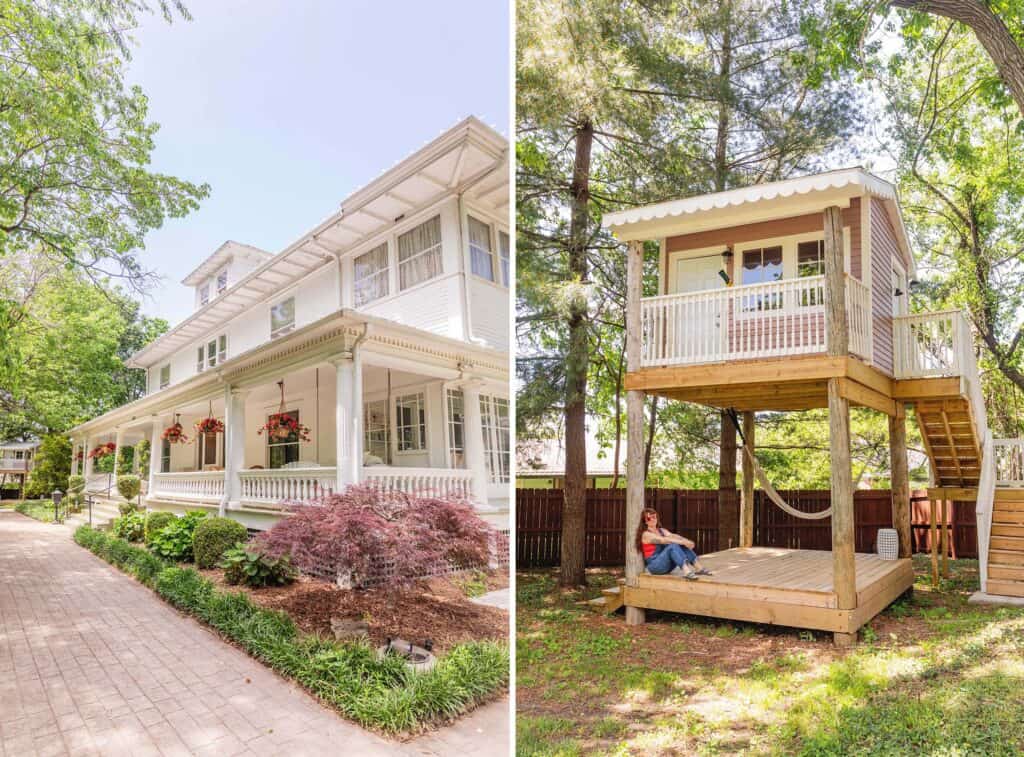 Elsie's Historic Home Tour - A Beautiful Mess
