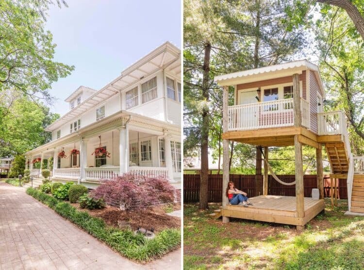 Elsie's Historic Home Tour - A Beautiful Mess