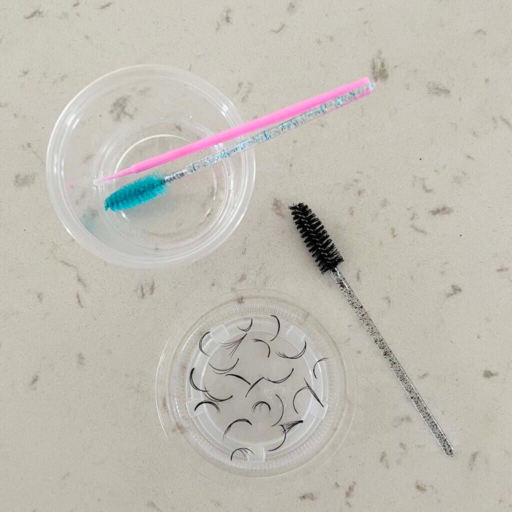 How to take off Eyelash Extensions A Beautiful Mess — free download