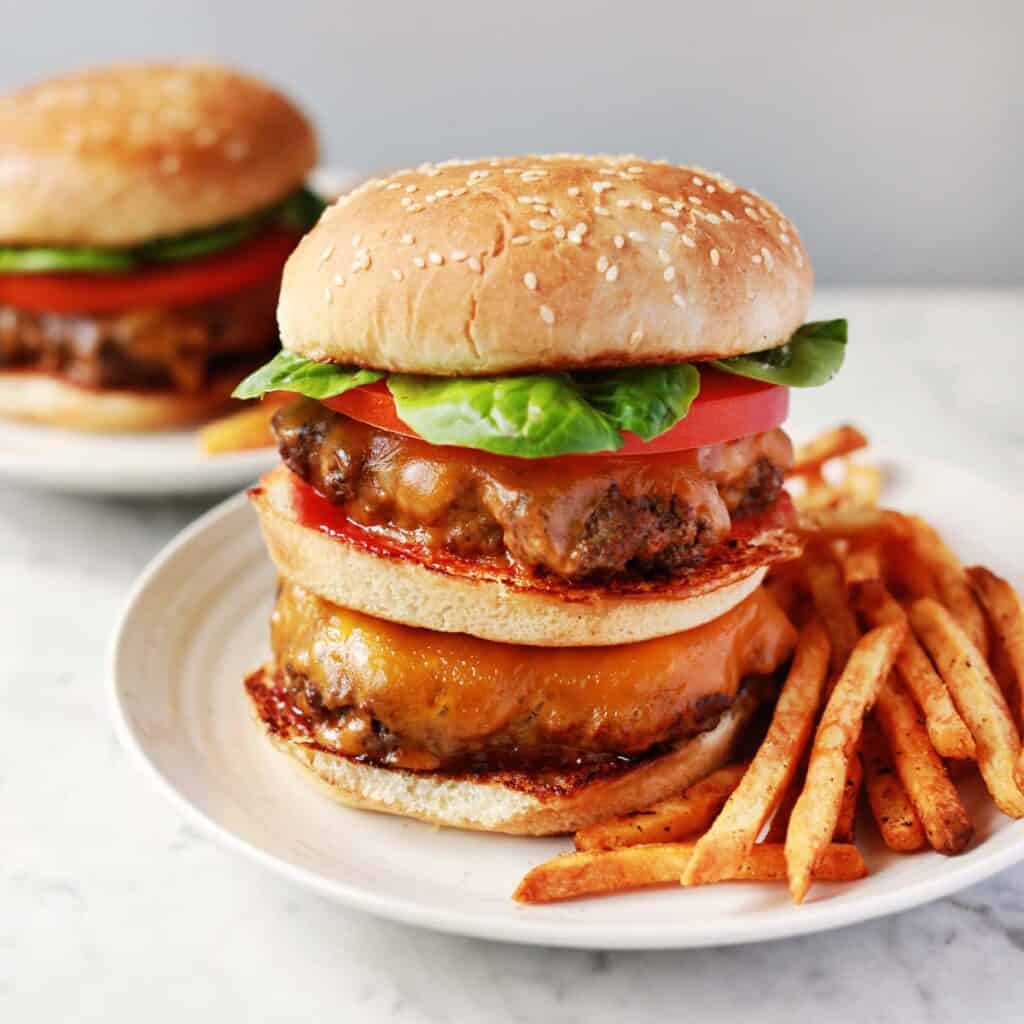 Smashburger Recipe - A Beautiful Mess